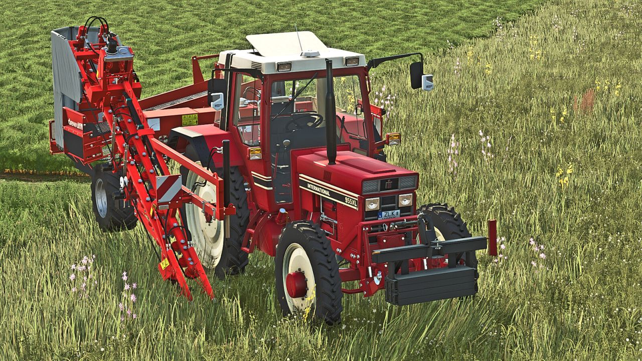 IHC C Family 1981-1985 v1.0