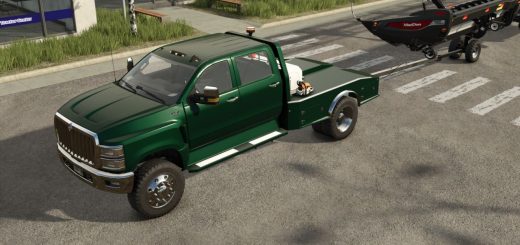 International CV Series v1.2.1