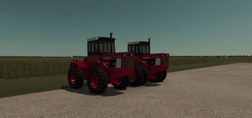 International Harvester 4786 v1.0