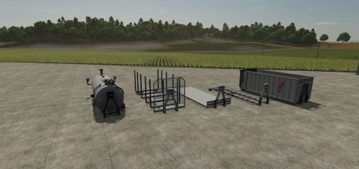 IT Runner Fliegl Pack v1.1