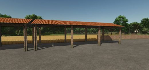 Italian Shed Package v1.0