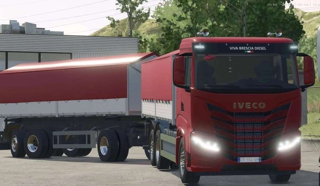 Iveco SAS Way v1.0