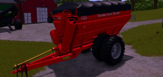 Jan Tanker Fast 19.000 v1.0