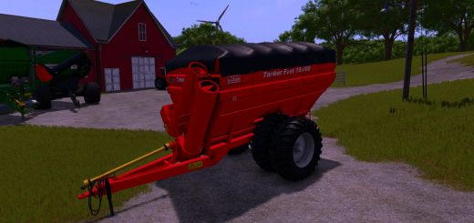 Jan Tanker Fast 19.000 v2.0