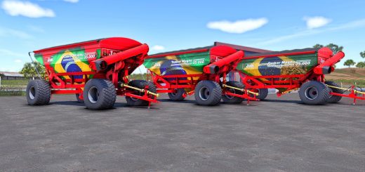 Jan Tanker Magnu 35000 v1.0
