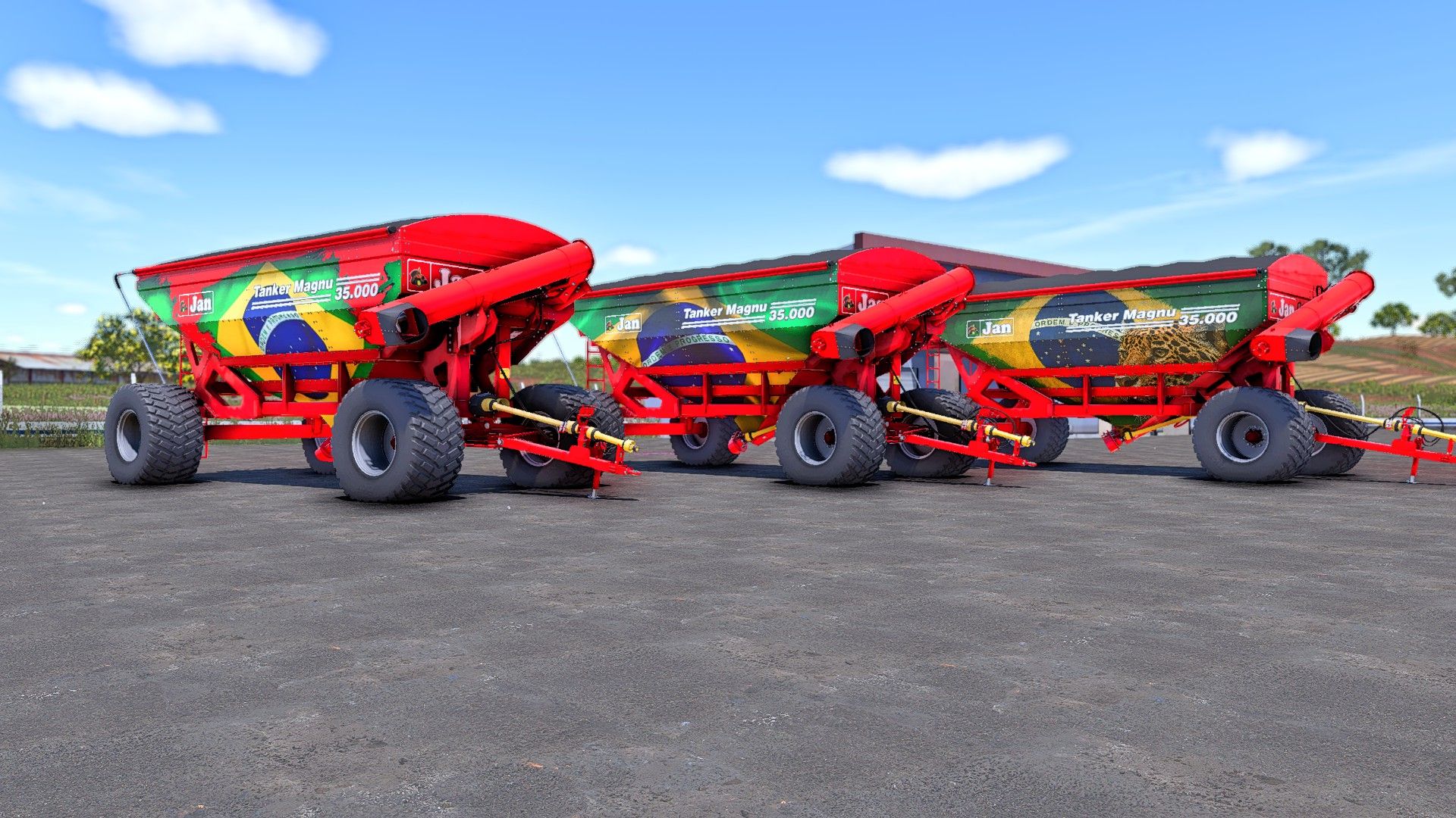 Jan Tanker Magnu 35000 v1.0