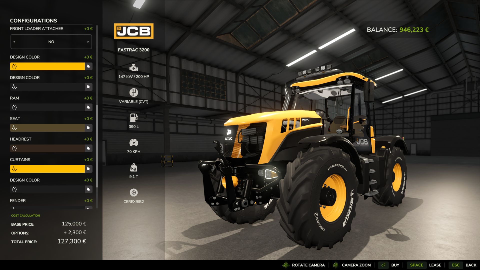 JCB 3200 v1.0.0.2