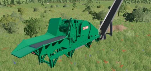 Jenz HE 561 (Auto Sell) v1.0