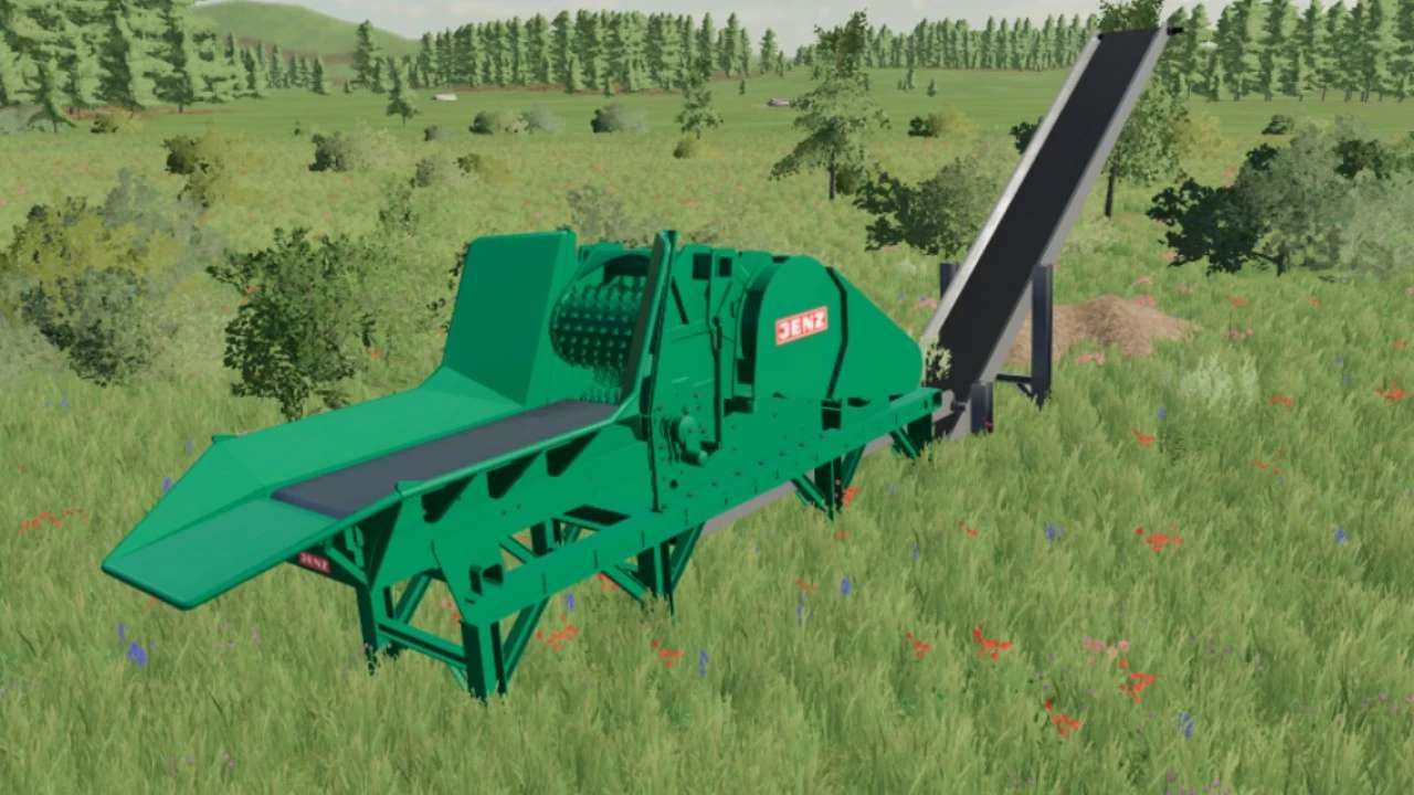 Jenz HE 561 (Auto Sell) v1.0