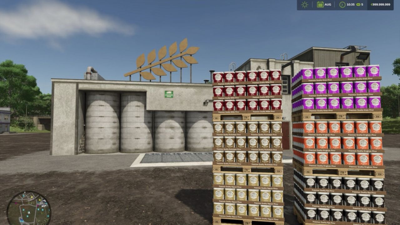 Jinkou89’s Multifruit and Production v2.0