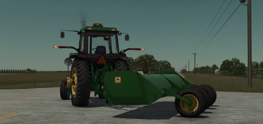 John Deere 27 v1.0