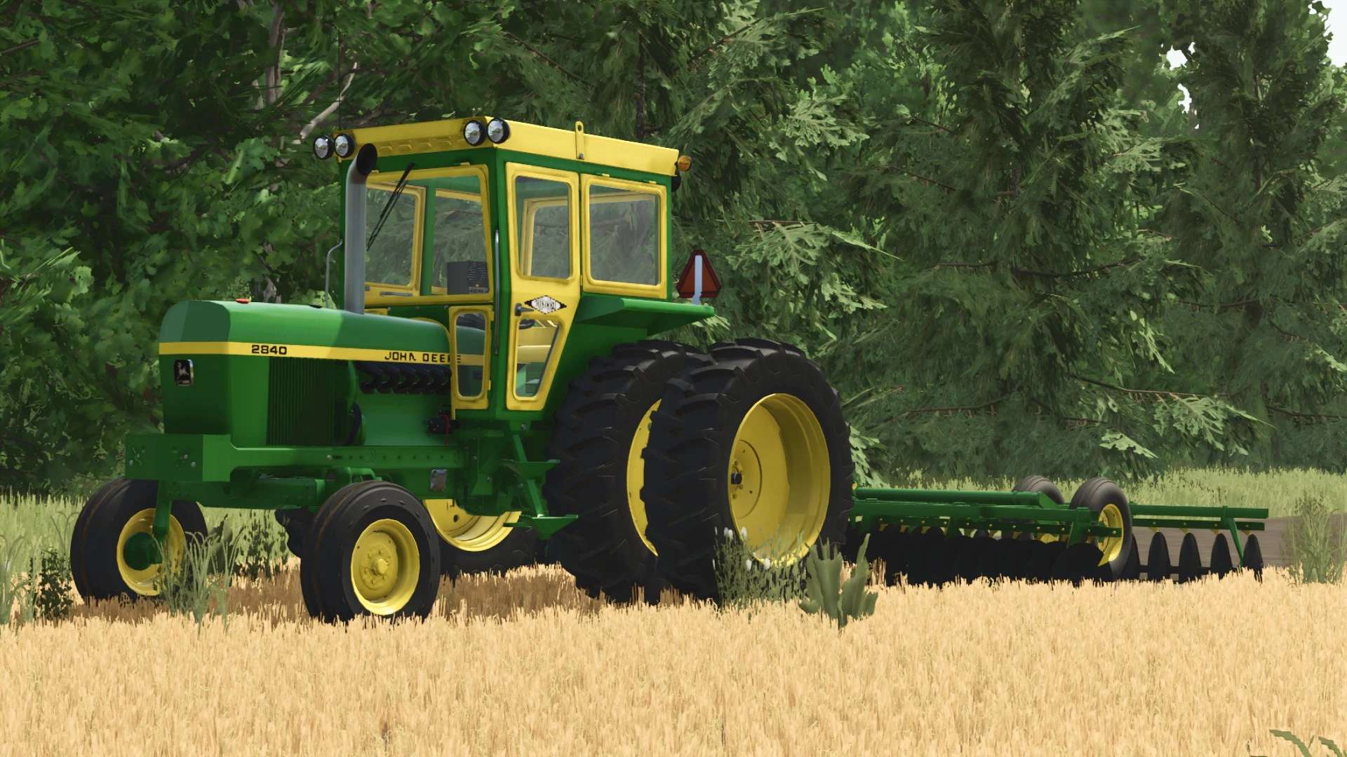 John Deere 2840 v1.0