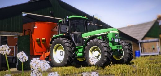 John Deere 3X50 Series v1.0