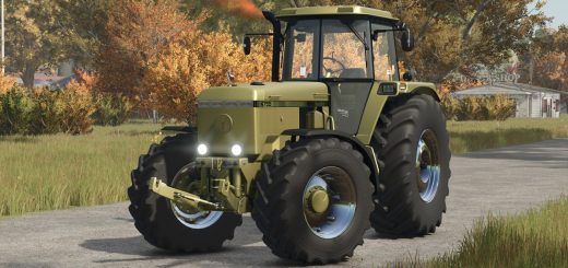 John Deere 4755 – Hirschfeld Edition v1.0.0.4