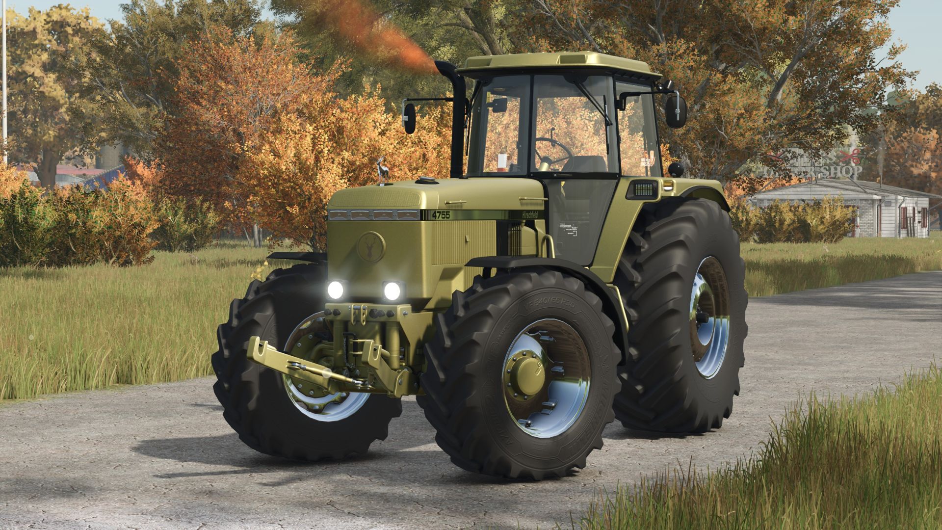 John Deere 4755 – Hirschfeld Edition v1.0.0.4