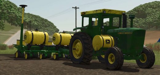 John Deere 5020 v1.0