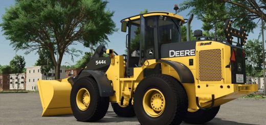 John Deere 544K V1.0