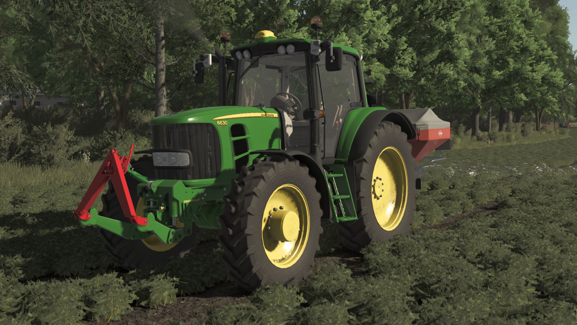 John Deere 6030 Premium Series v1.0.0.1