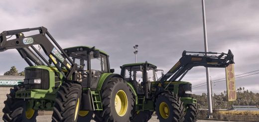 John Deere 6030 v1.0.0.2.1