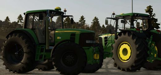 John Deere 6030 v1.0.0.2