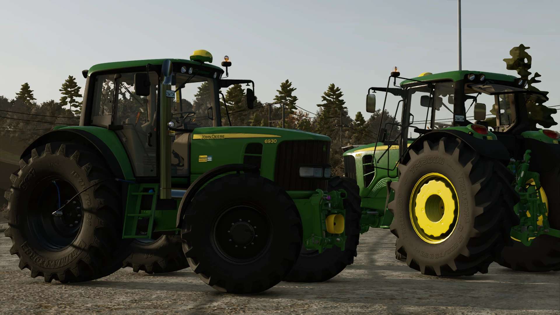John Deere 6030 v1.0.0.2