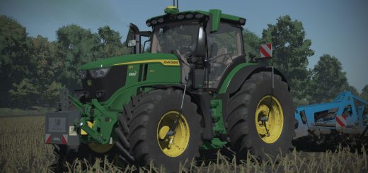 John Deere 6R 230-250 Edit v1.0