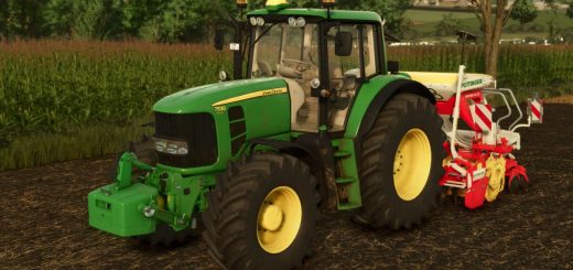 John Deere 7030 Premium Series v1.1