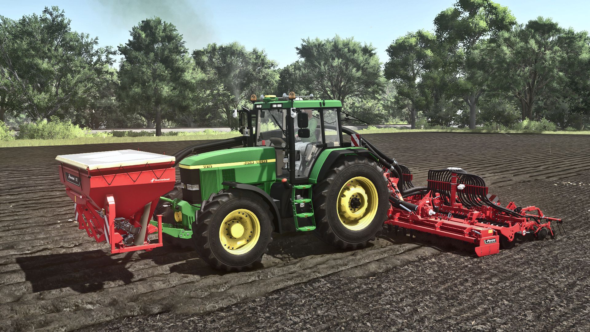 John Deere 7810 FR12 v1.5.1.1