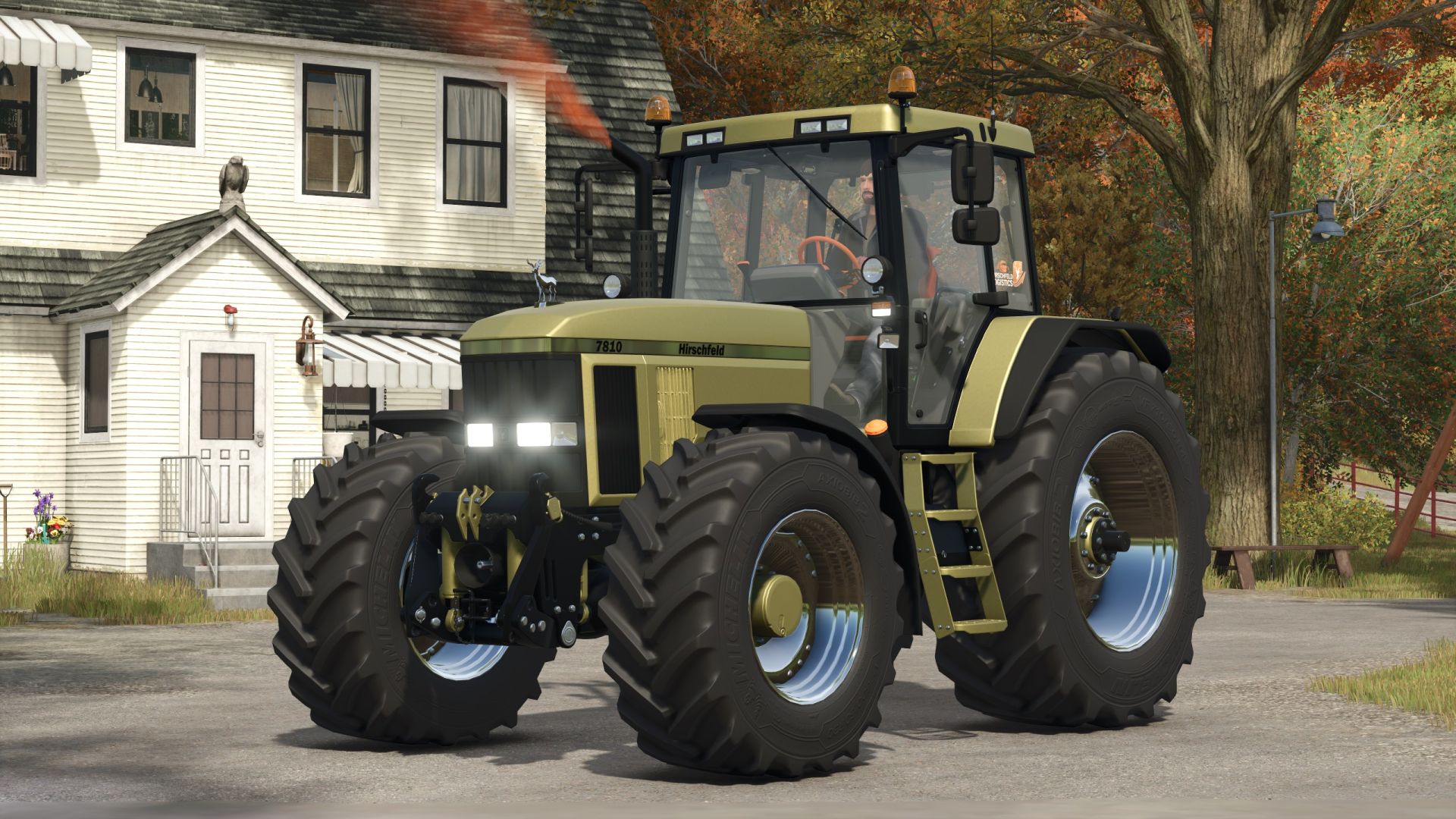 John Deere 7810 v1.0.0.3