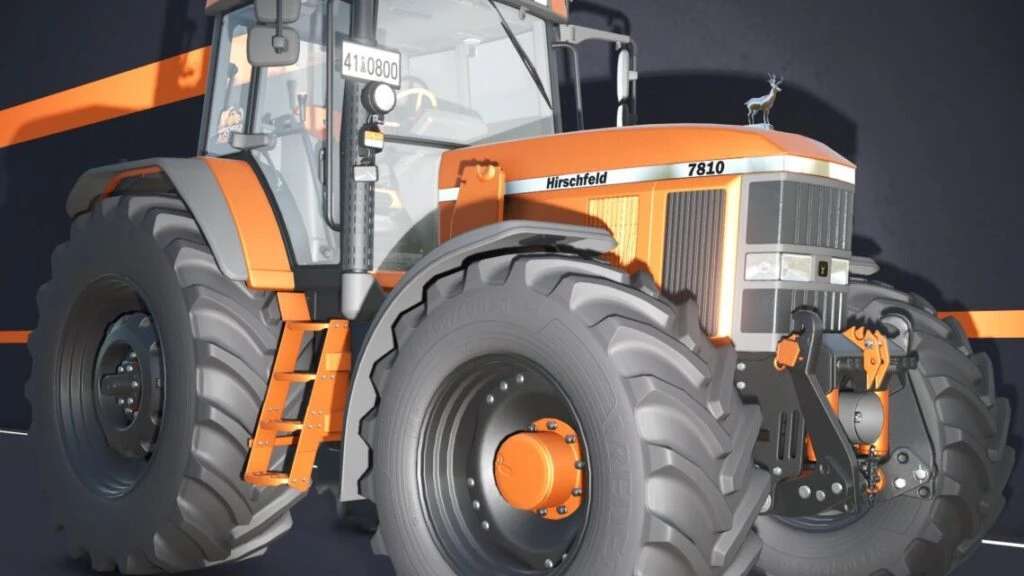 John Deere 7810 V1.0.0.3