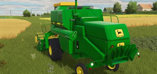 John Deere 965 v1.0