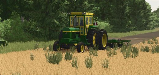John Deere BW 16 Disc v1.0