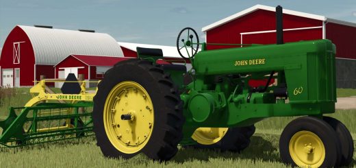 John Deere Numbered Series v1.0