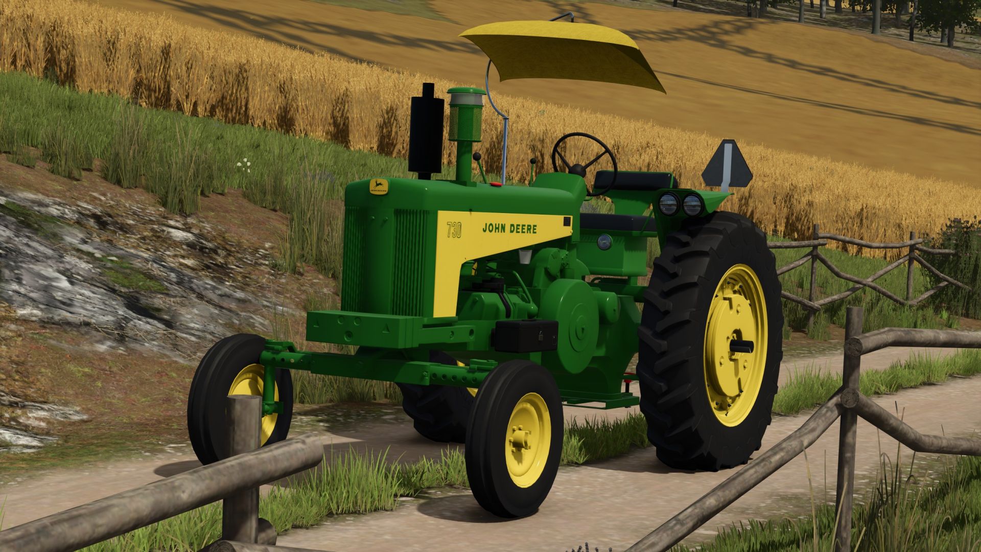 John Deere Numbered Series v1.0