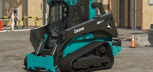 John Deere P Series Skid Steer v1.0