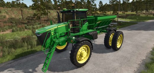 John Deere R4045 v1.0