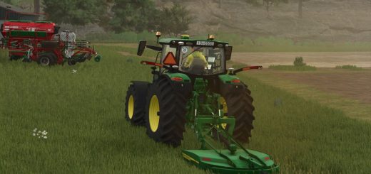 John Deere RC6M Brush Cutter v1.1