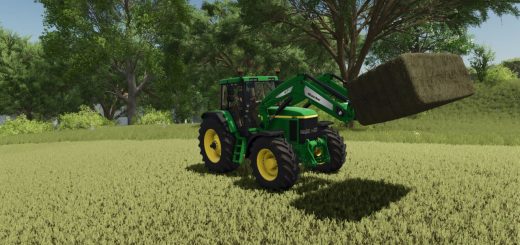 John Deere Series 7010 v1.2.0.1