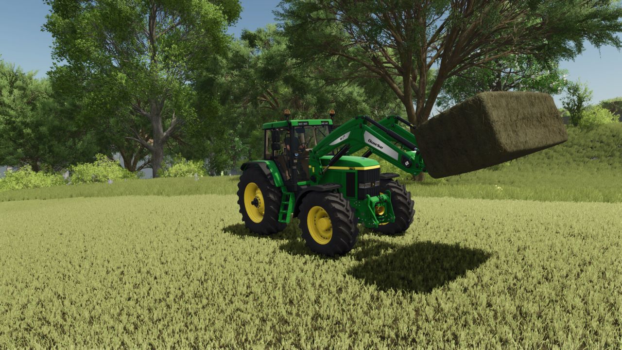 John Deere Series 7010 v1.2.0.1