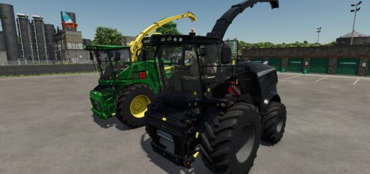 John Deere Series 9000 v1.1