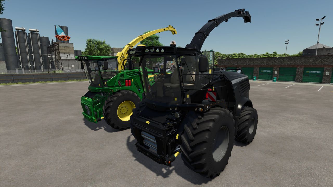 John Deere Series 9000 v1.1