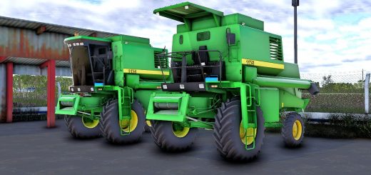 John Deere SLC 1175 v1.0