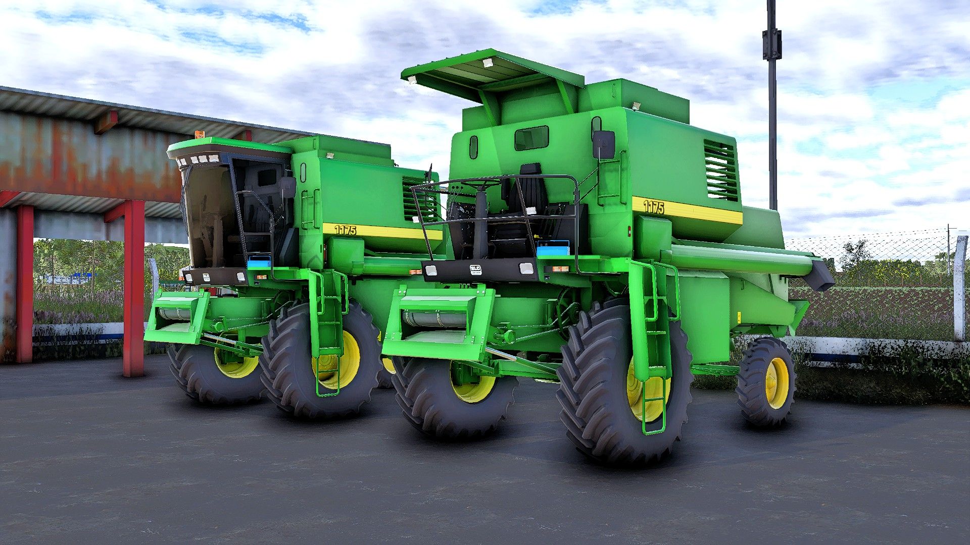 John Deere SLC 1175 v1.0