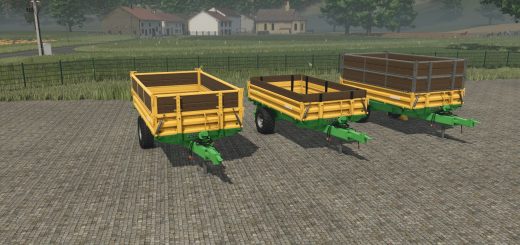 Joskin 500 v1.0