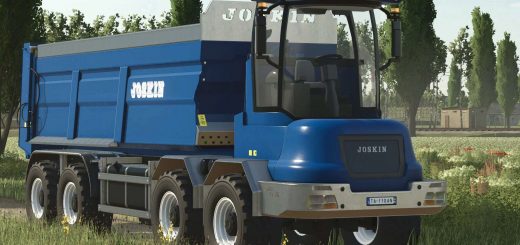 Joskin Cargo Track v1.0