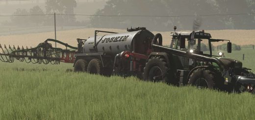 Joskin Modulo 2 manure with style & power v1.0