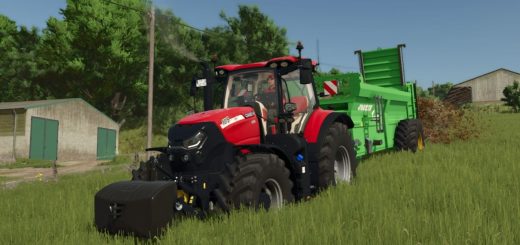 Joskin Tornado 3 Pack V1.0.0.1