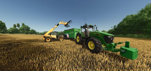 Joskin Tornado 3 Pack V1.0.0.2