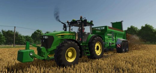 Joskin Tornado 3 Pack v1.0