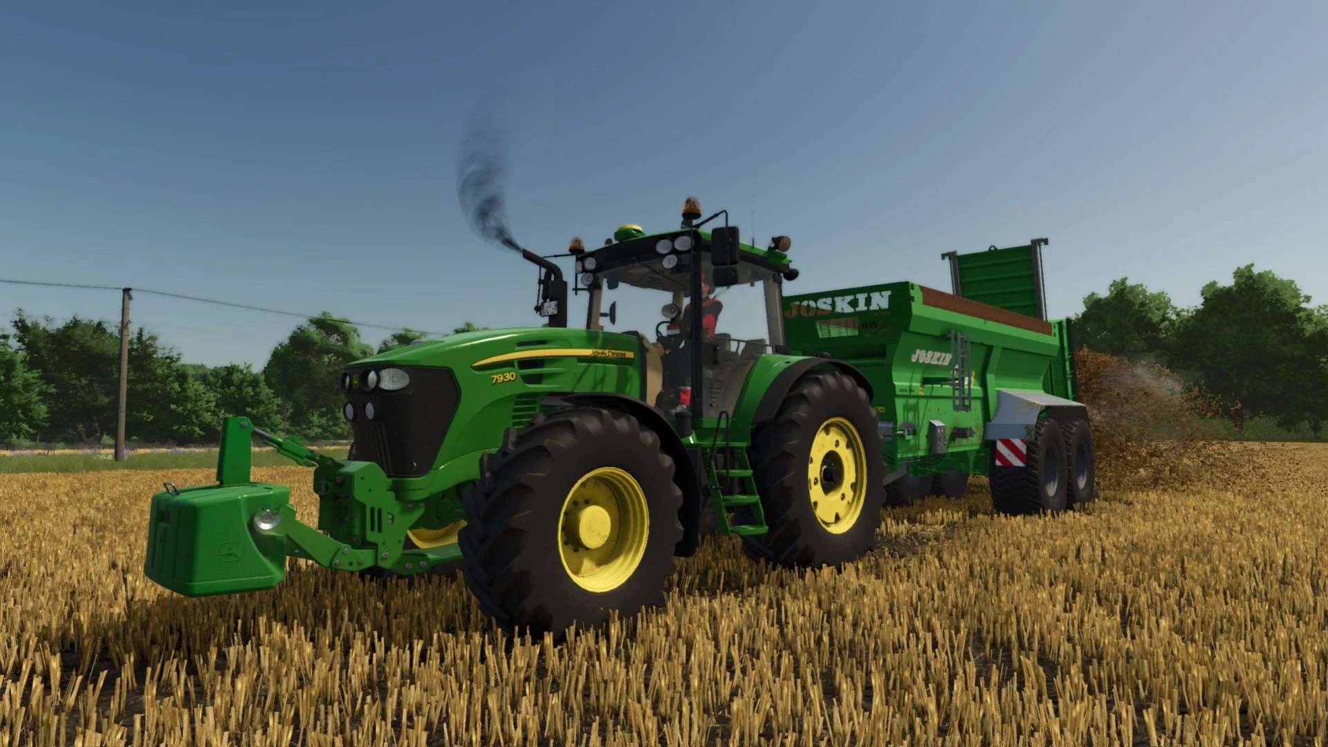 Joskin Tornado 3 Pack v1.0